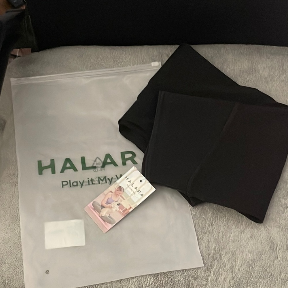 Halara Stretch Pants NWT